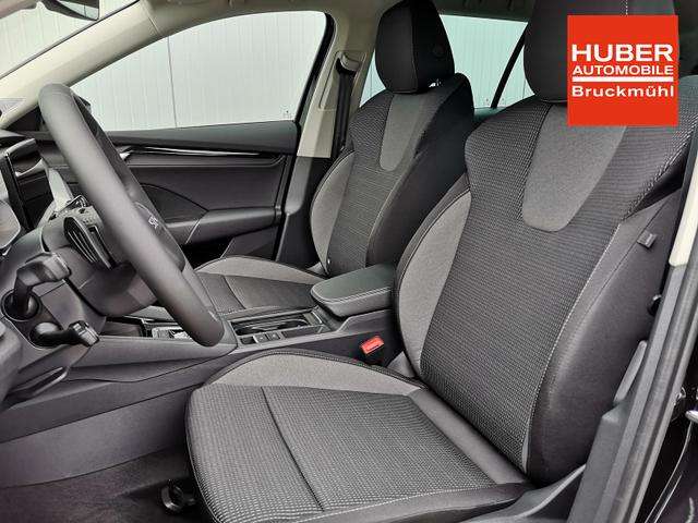 Fahrzeugbild eines Skoda Octavia