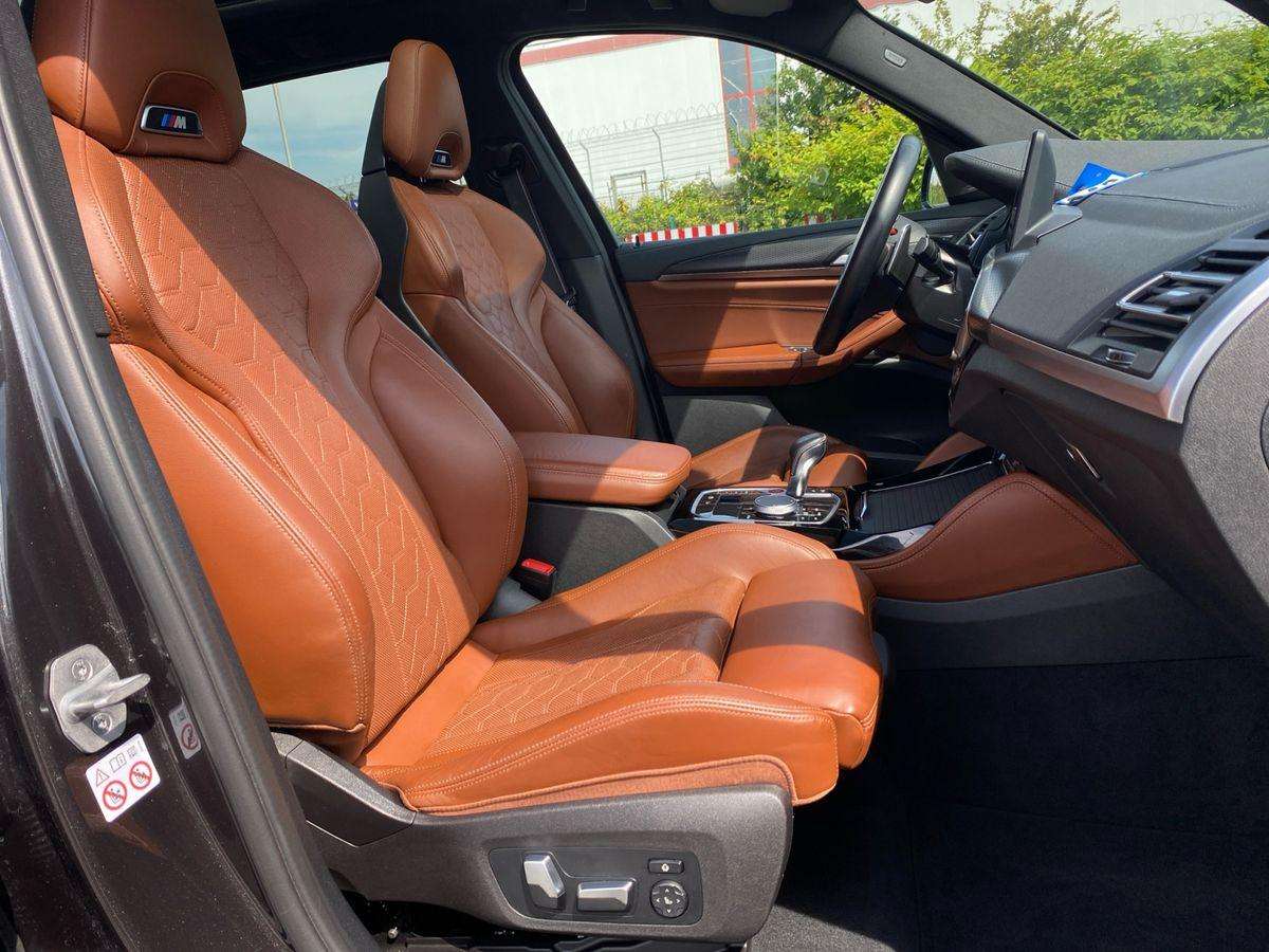 Fahrzeugbild eines BMW X3