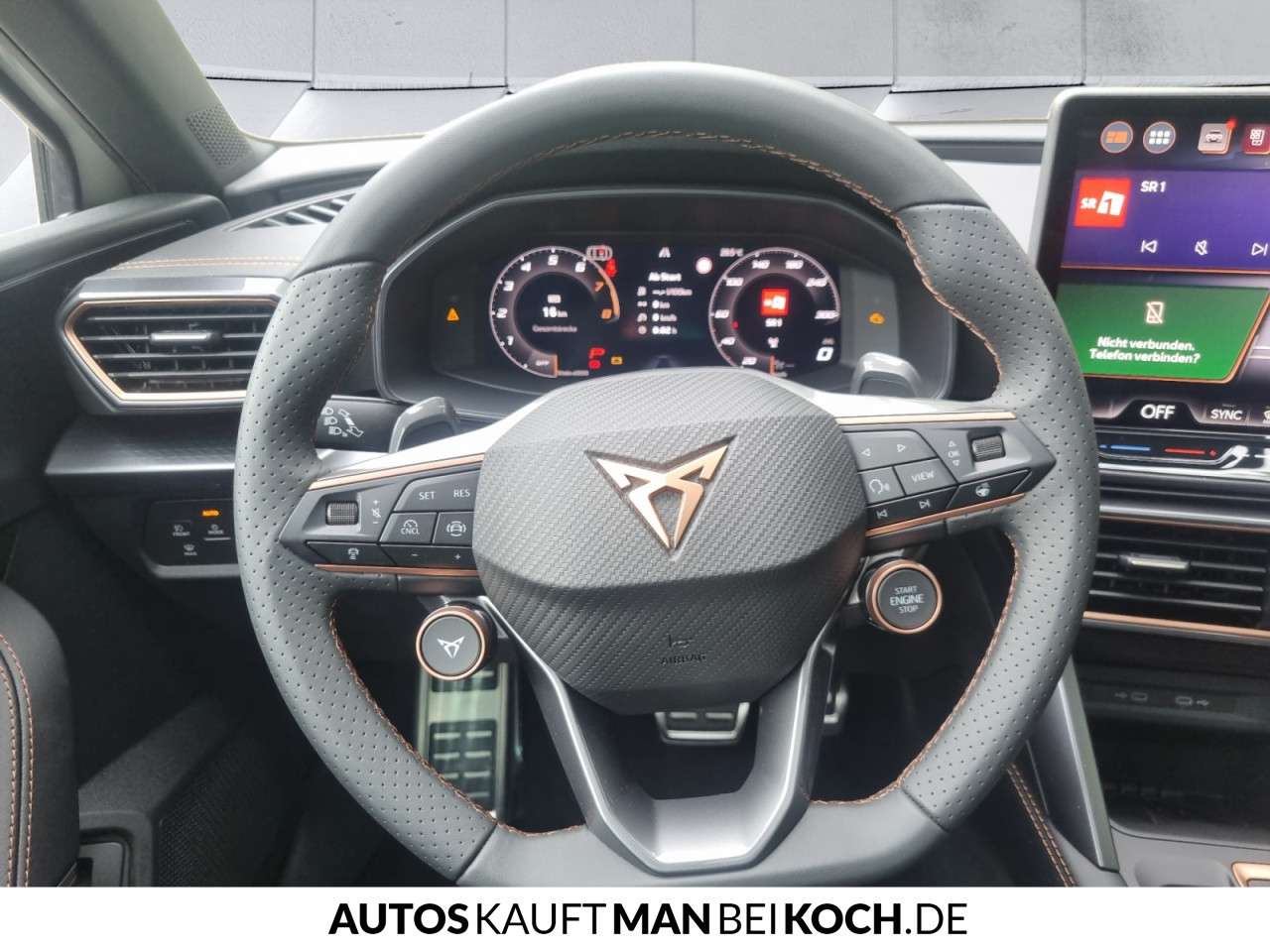 Fahrzeugbild eines CUPRA Leon