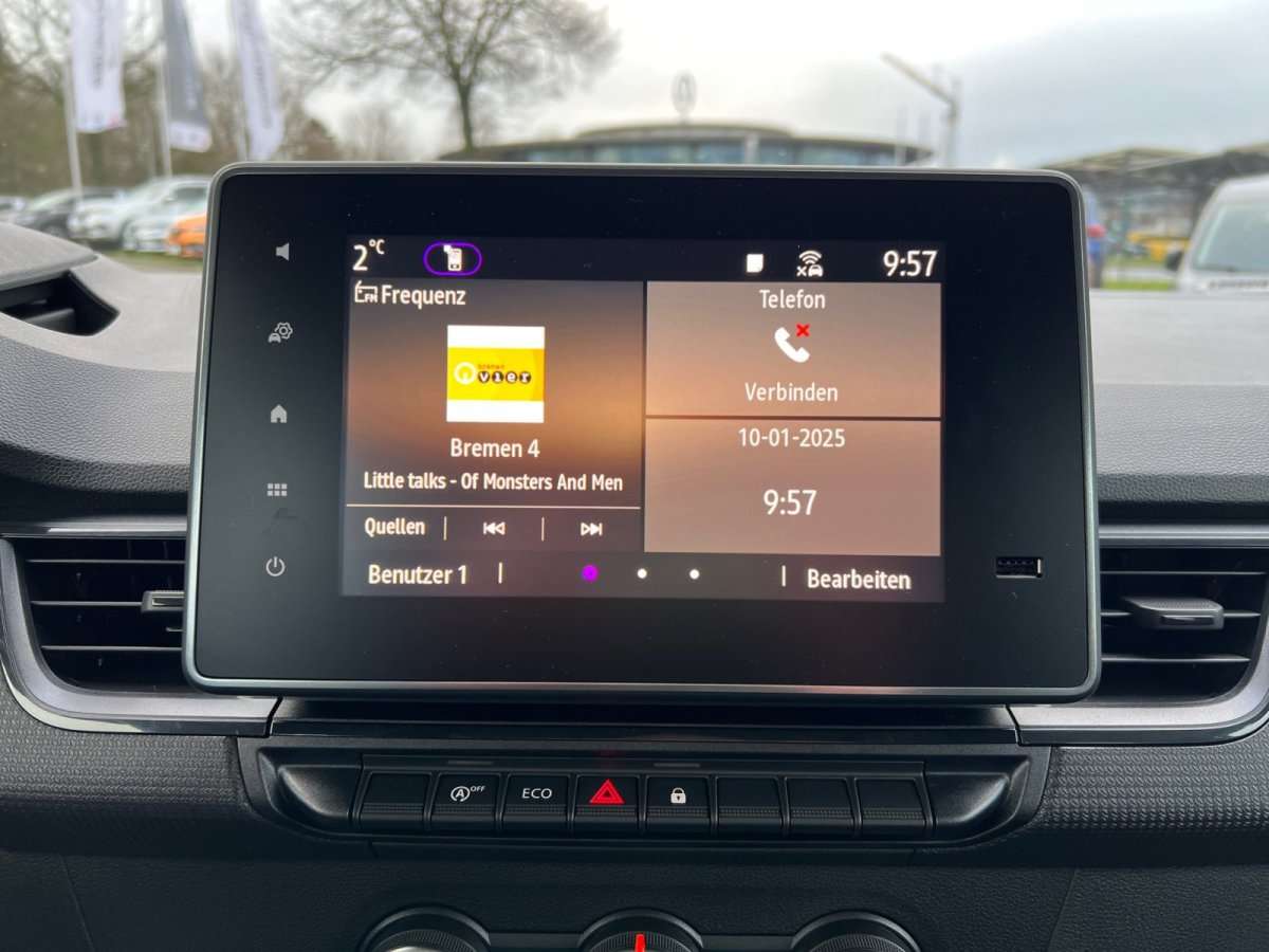 Fahrzeugbild eines Renault Kangoo