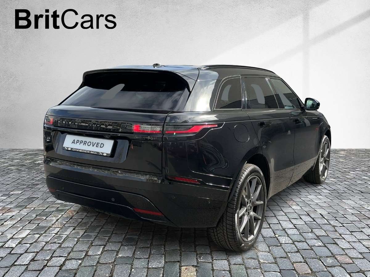 Fahrzeugbild eines Land Rover Range Rover Velar