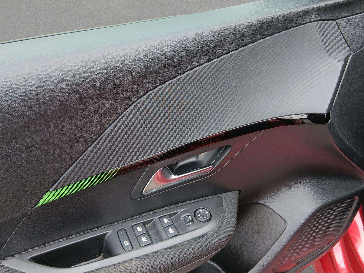 Fahrzeugbild eines Peugeot 208
