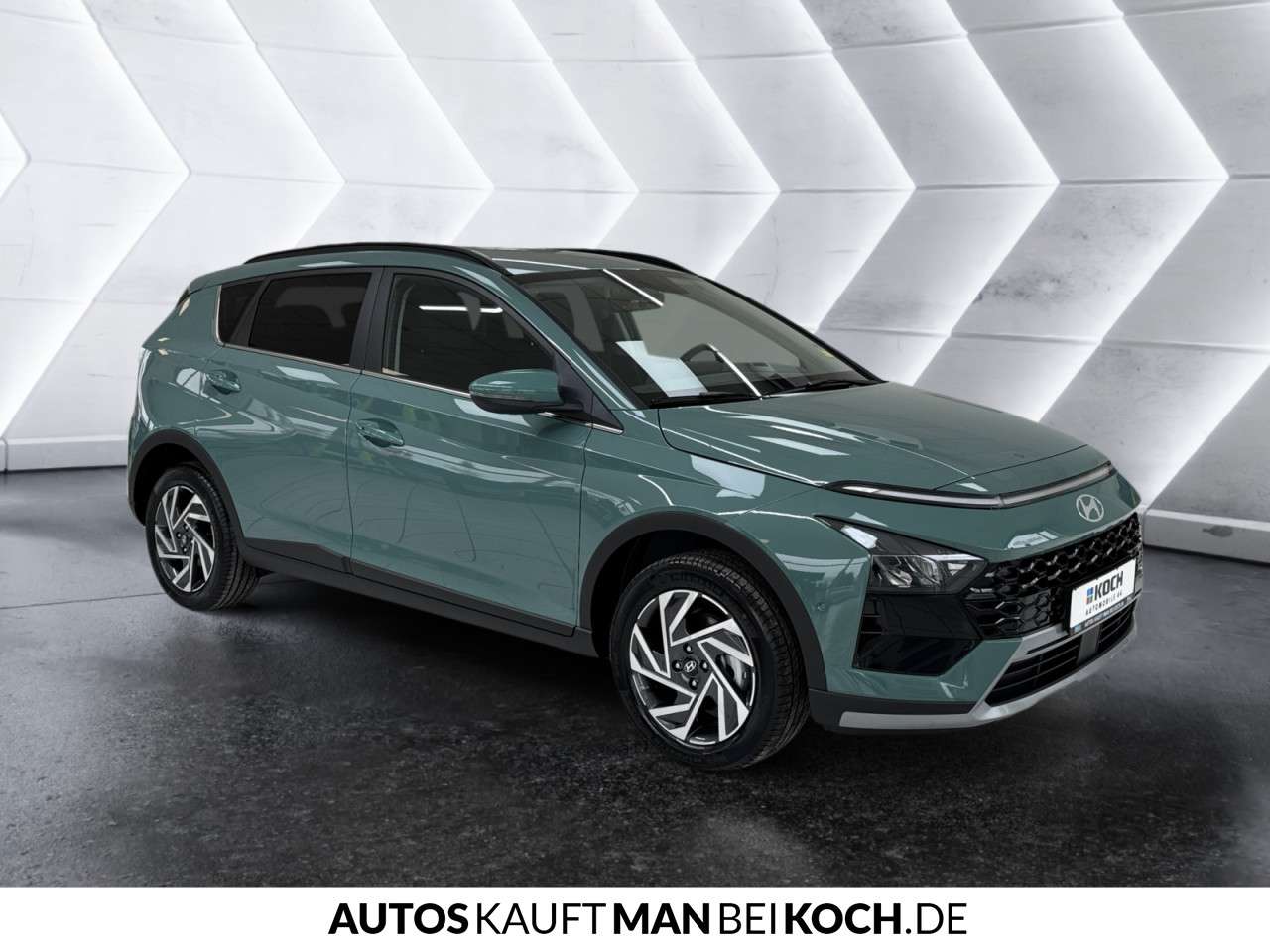 Fahrzeugbild eines Hyundai Bayon