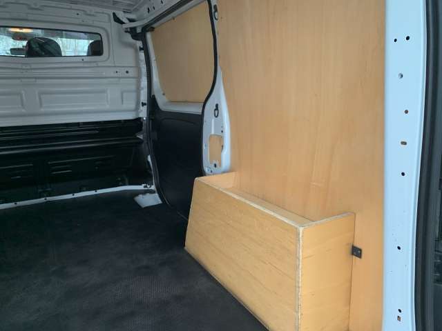 Fahrzeugbild eines Renault Trafic