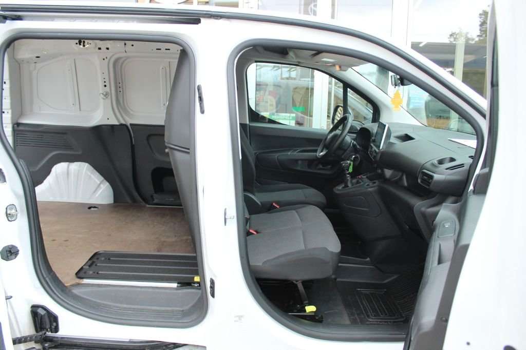 Fahrzeugbild eines Toyota Proace City