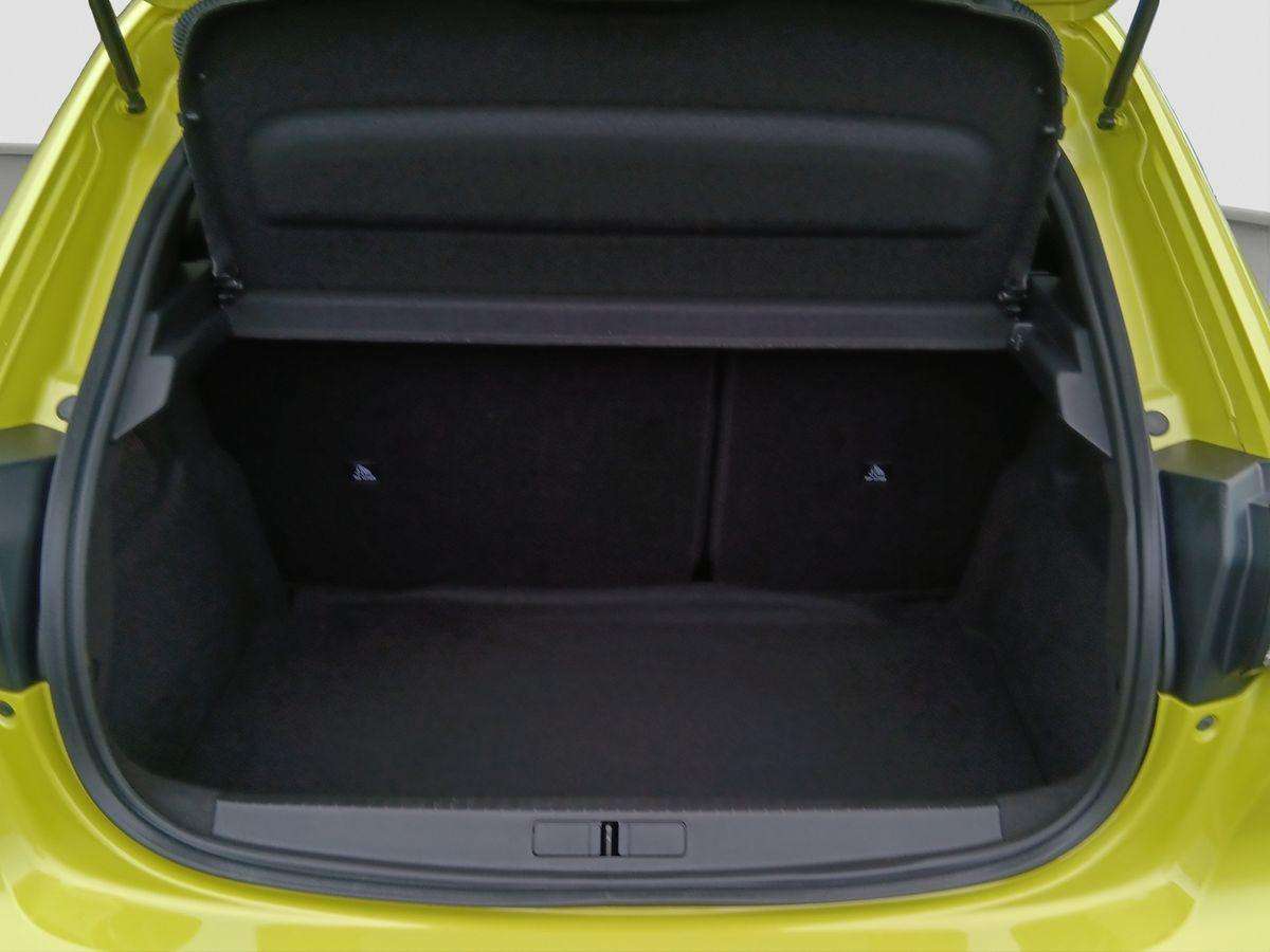 Fahrzeugbild eines Peugeot 208