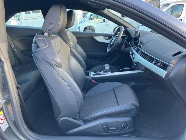 Fahrzeugbild eines Audi A5