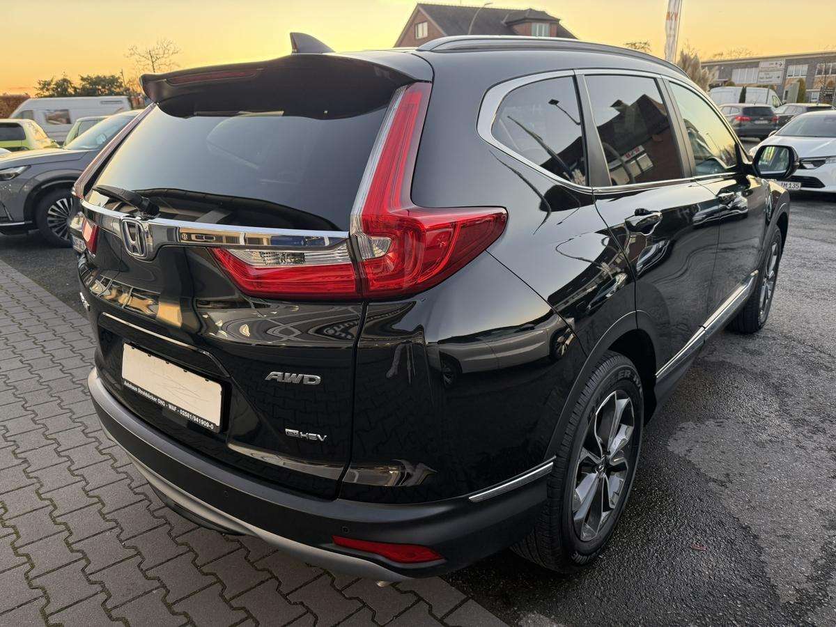 Fahrzeugbild eines Honda CR-V