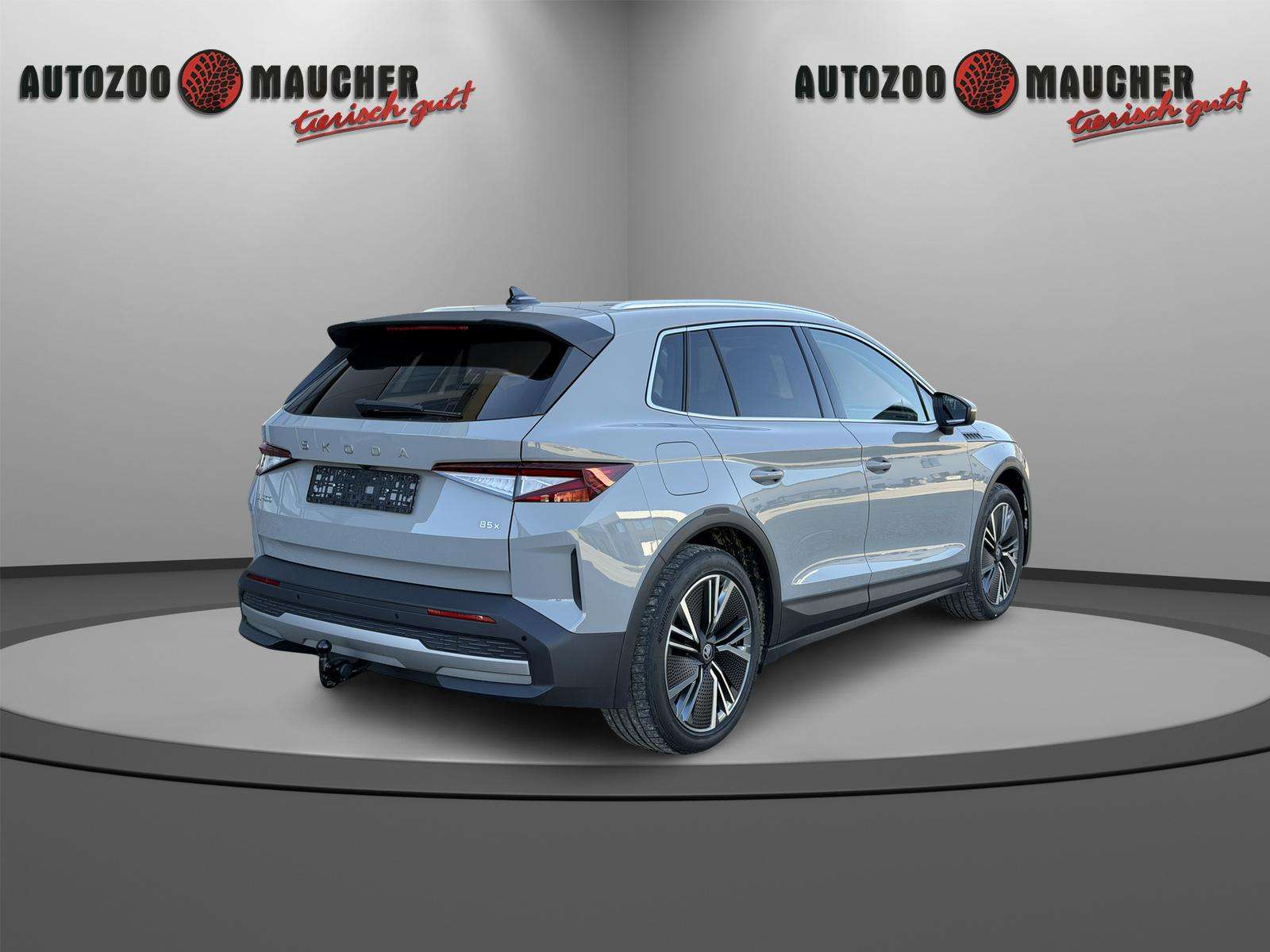 Fahrzeugbild eines Skoda ELROQ