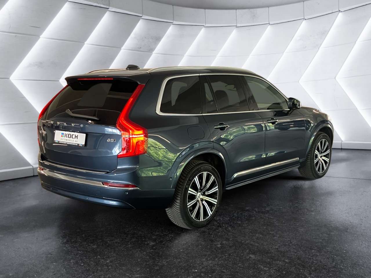 Fahrzeugbild eines Volvo XC90