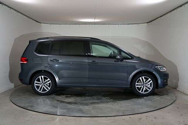 Fahrzeugbild eines Volkswagen Touran