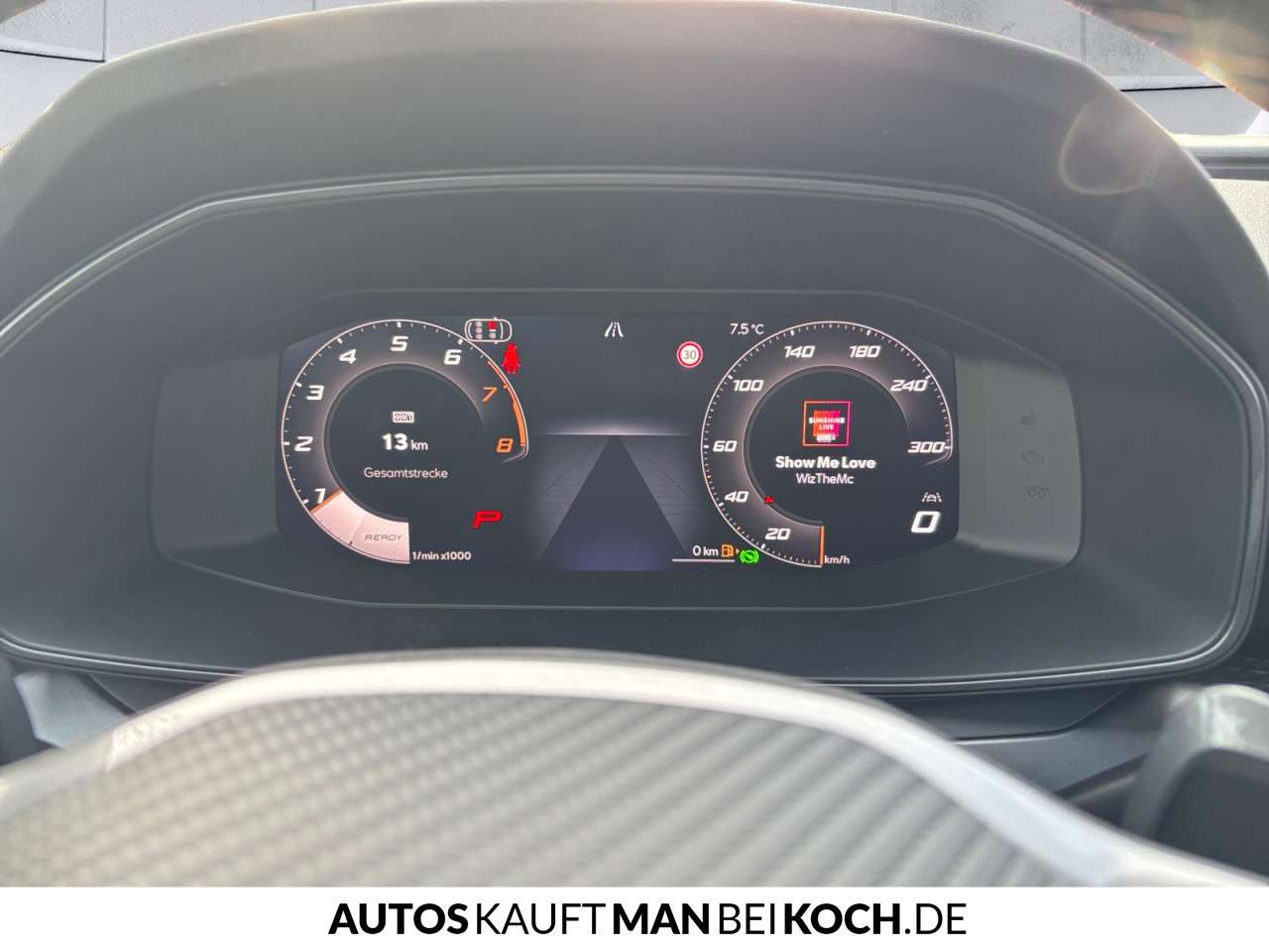 Fahrzeugbild eines CUPRA Formentor