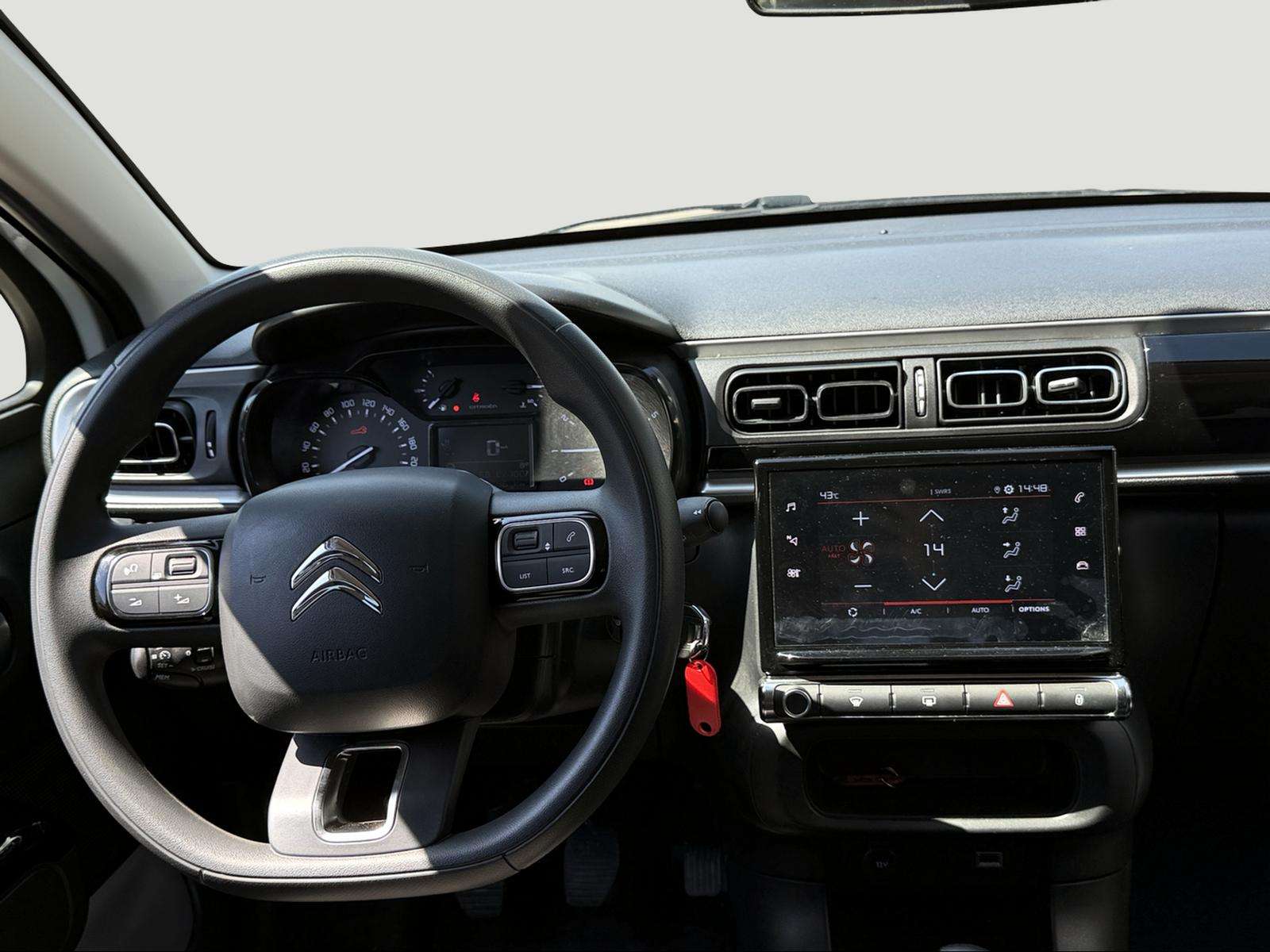 Fahrzeugbild eines Citroën C3