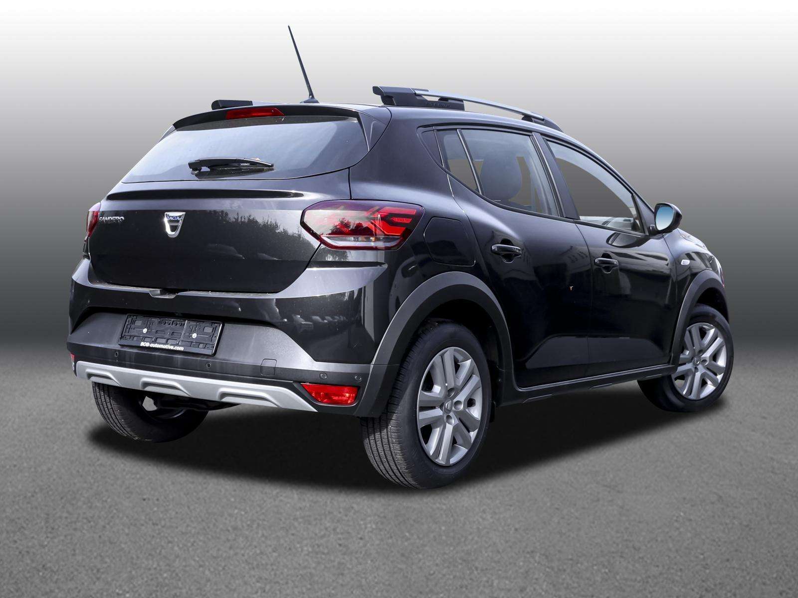 Fahrzeugbild eines Dacia Sandero