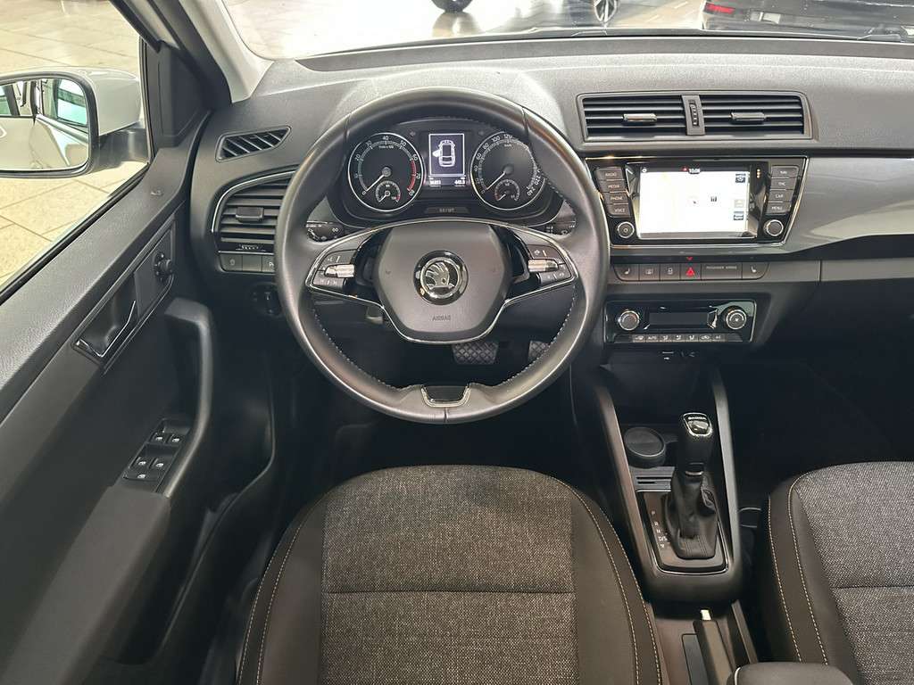 Fahrzeugbild eines Skoda Fabia