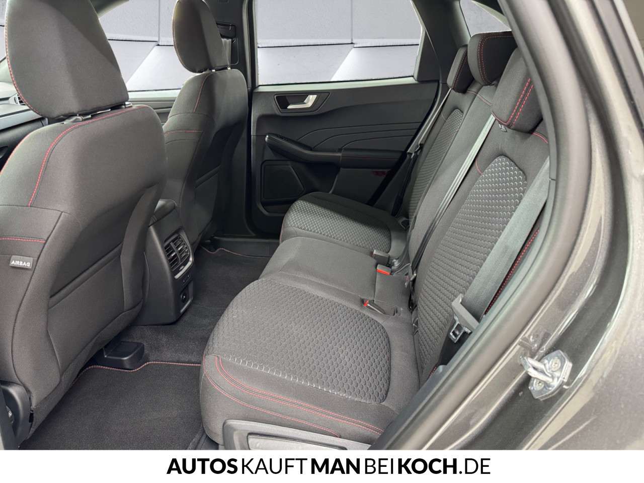 Fahrzeugbild eines Ford Kuga