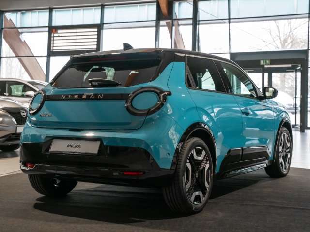 Fahrzeugbild eines Nissan Micra