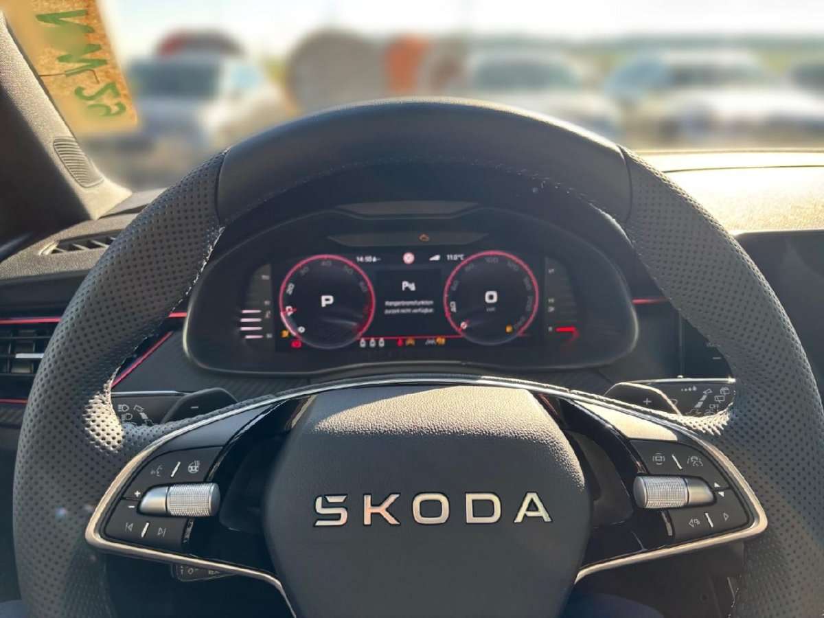 Fahrzeugbild eines Skoda Kamiq