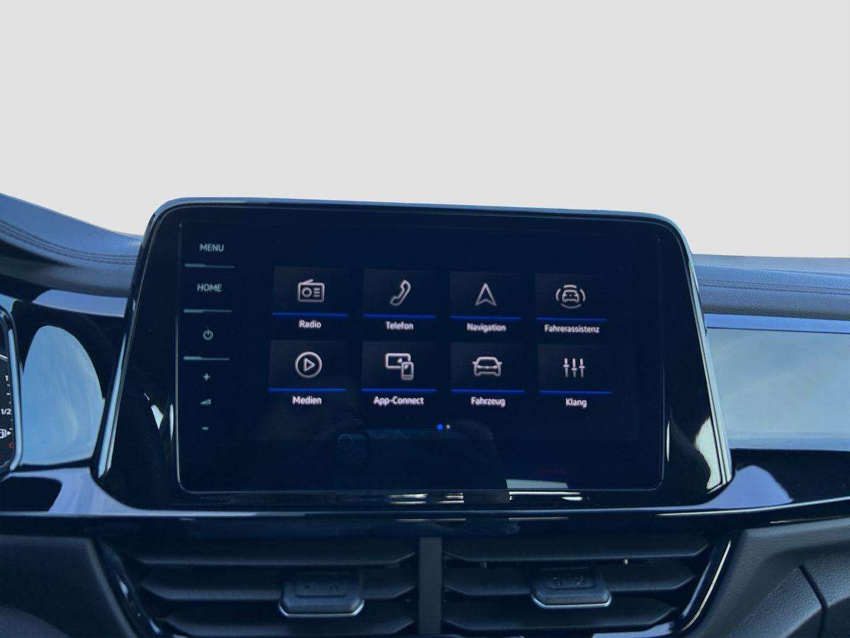 Fahrzeugbild eines Volkswagen T-Roc