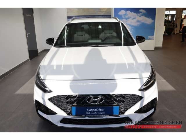 Fahrzeugbild eines Hyundai i30