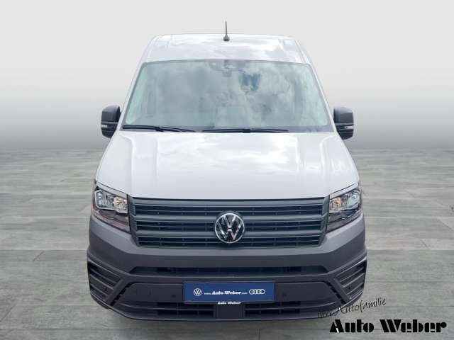 Fahrzeugbild eines Volkswagen Crafter