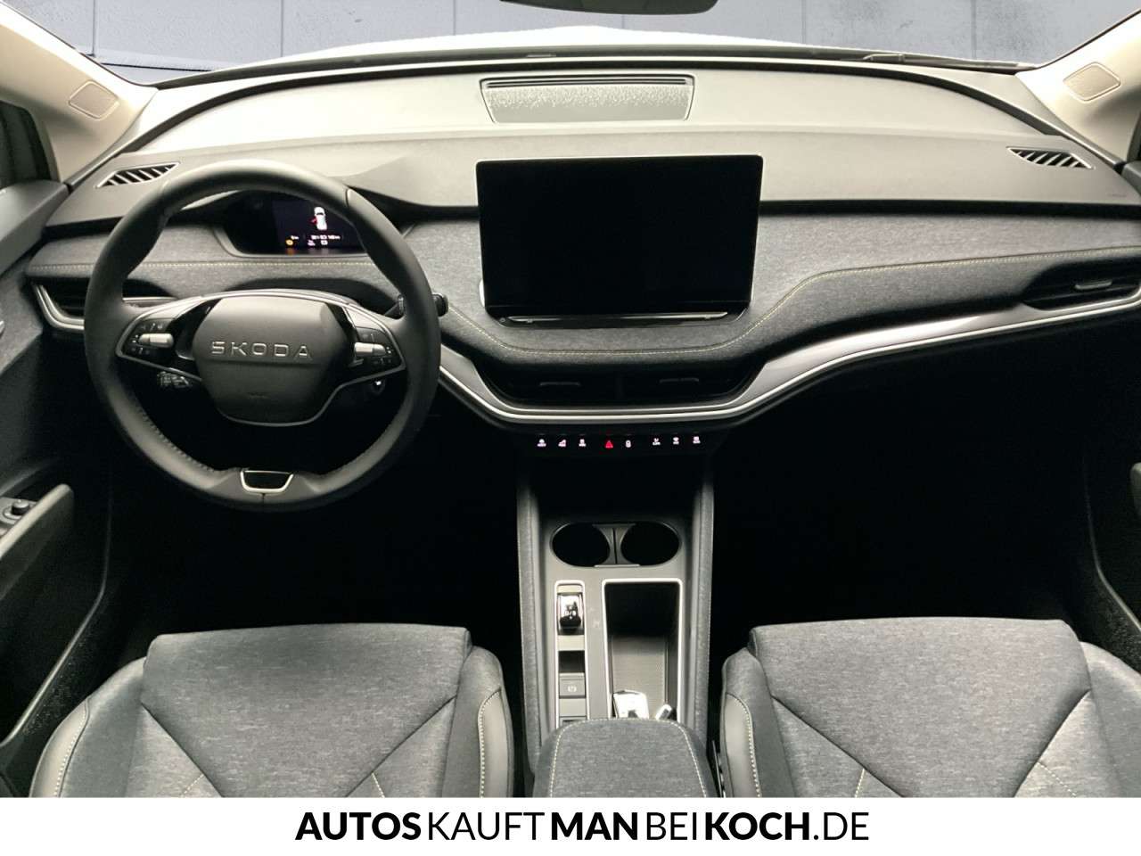 Fahrzeugbild eines Skoda ELROQ