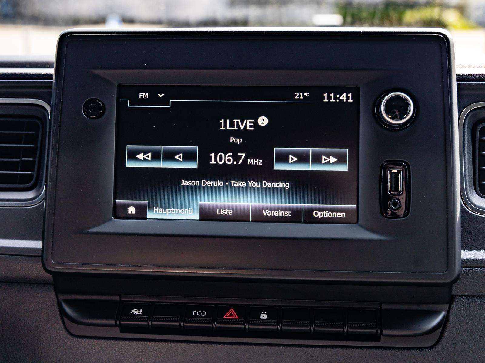 Fahrzeugbild eines Renault Master