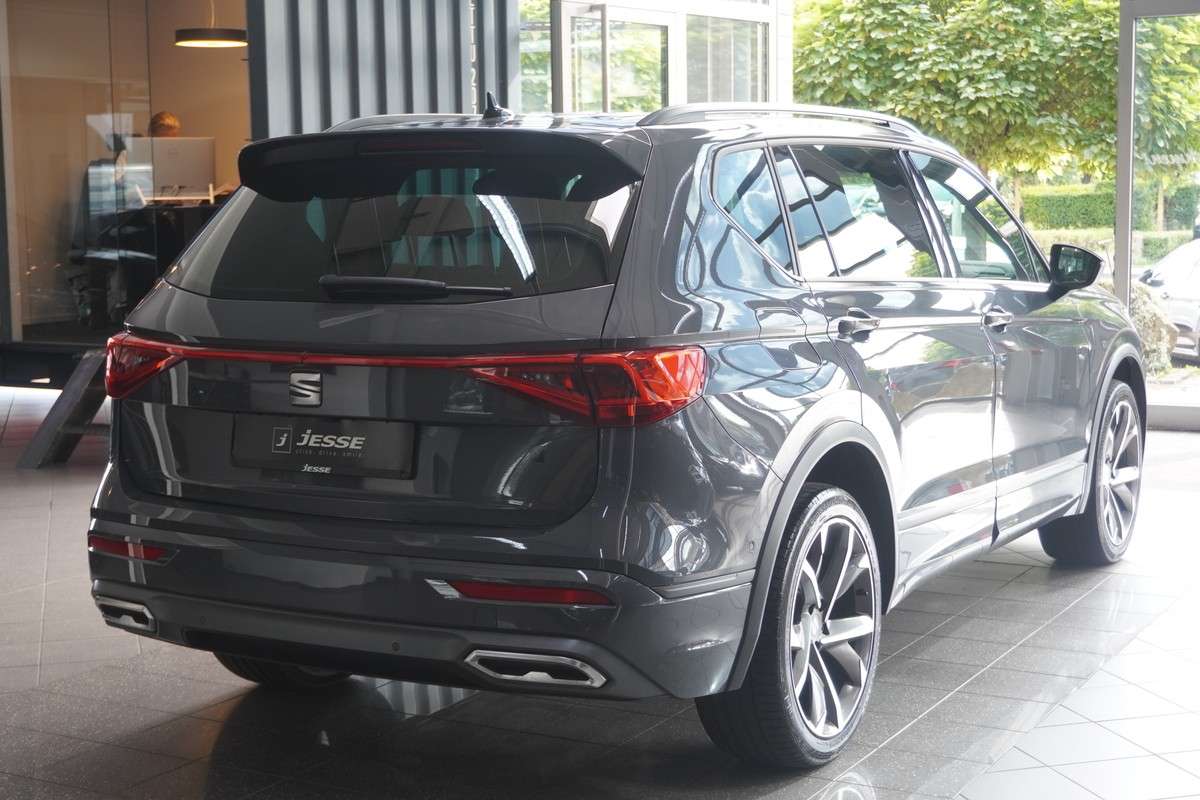 Fahrzeugbild eines SEAT Tarraco