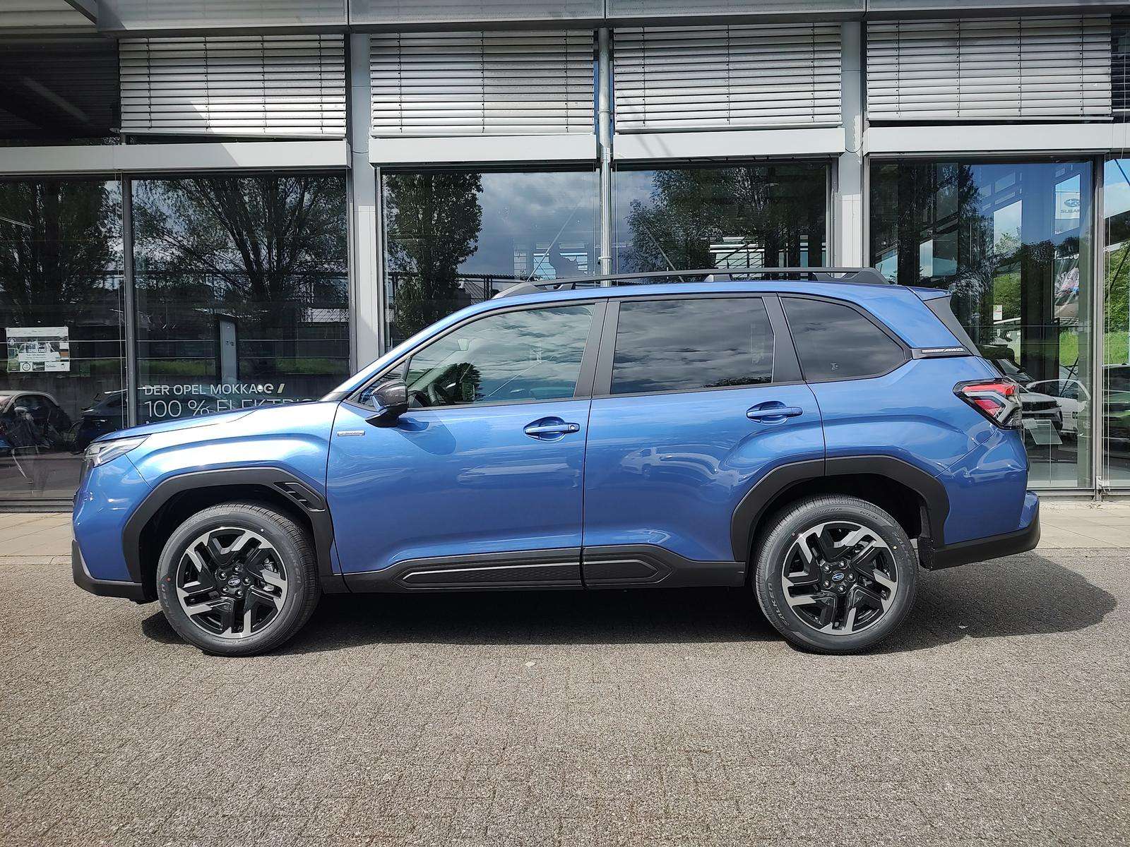 Fahrzeugbild eines Subaru Forester