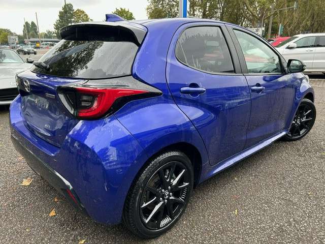 Fahrzeugbild eines Mazda Mazda2