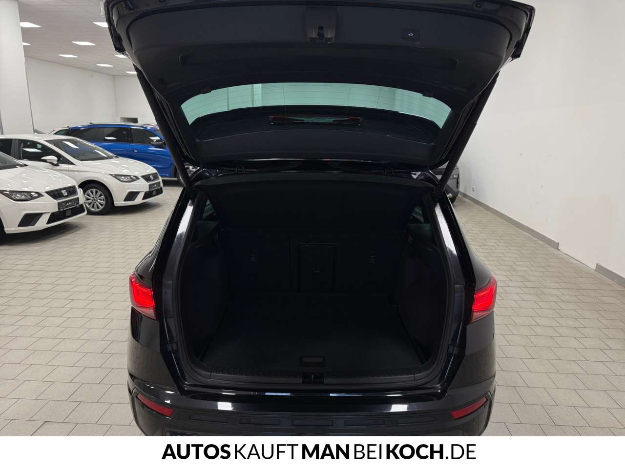 Fahrzeugbild eines CUPRA Ateca