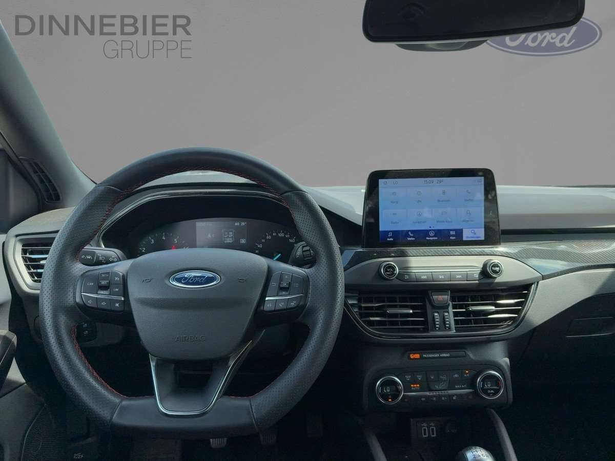 Fahrzeugbild eines Ford Focus
