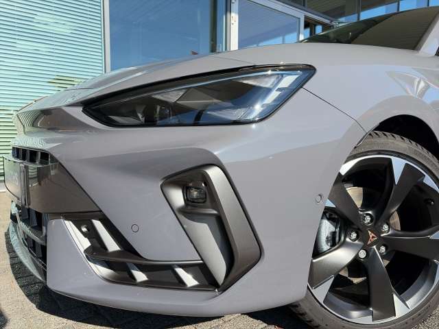 Fahrzeugbild eines CUPRA Leon