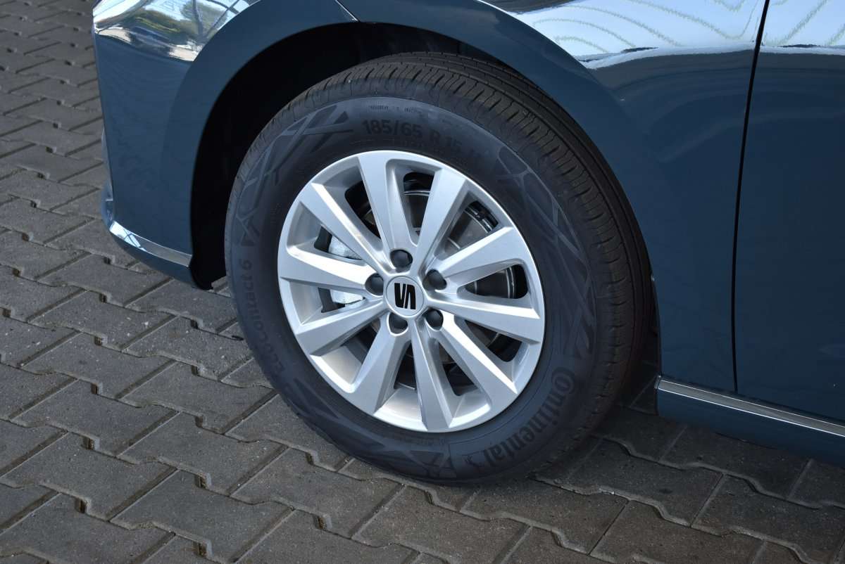 Fahrzeugbild eines SEAT Ibiza