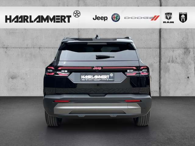 Fahrzeugbild eines Jeep Compass