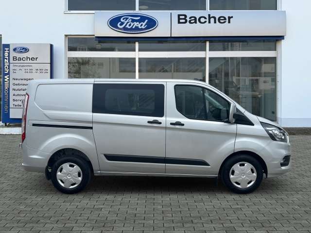 Fahrzeugbild eines Ford Transit Custom