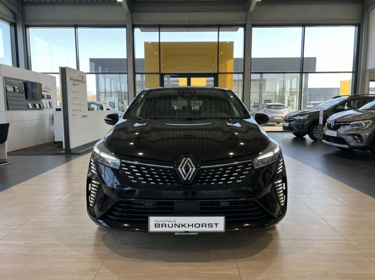 Fahrzeugbild eines Renault Clio