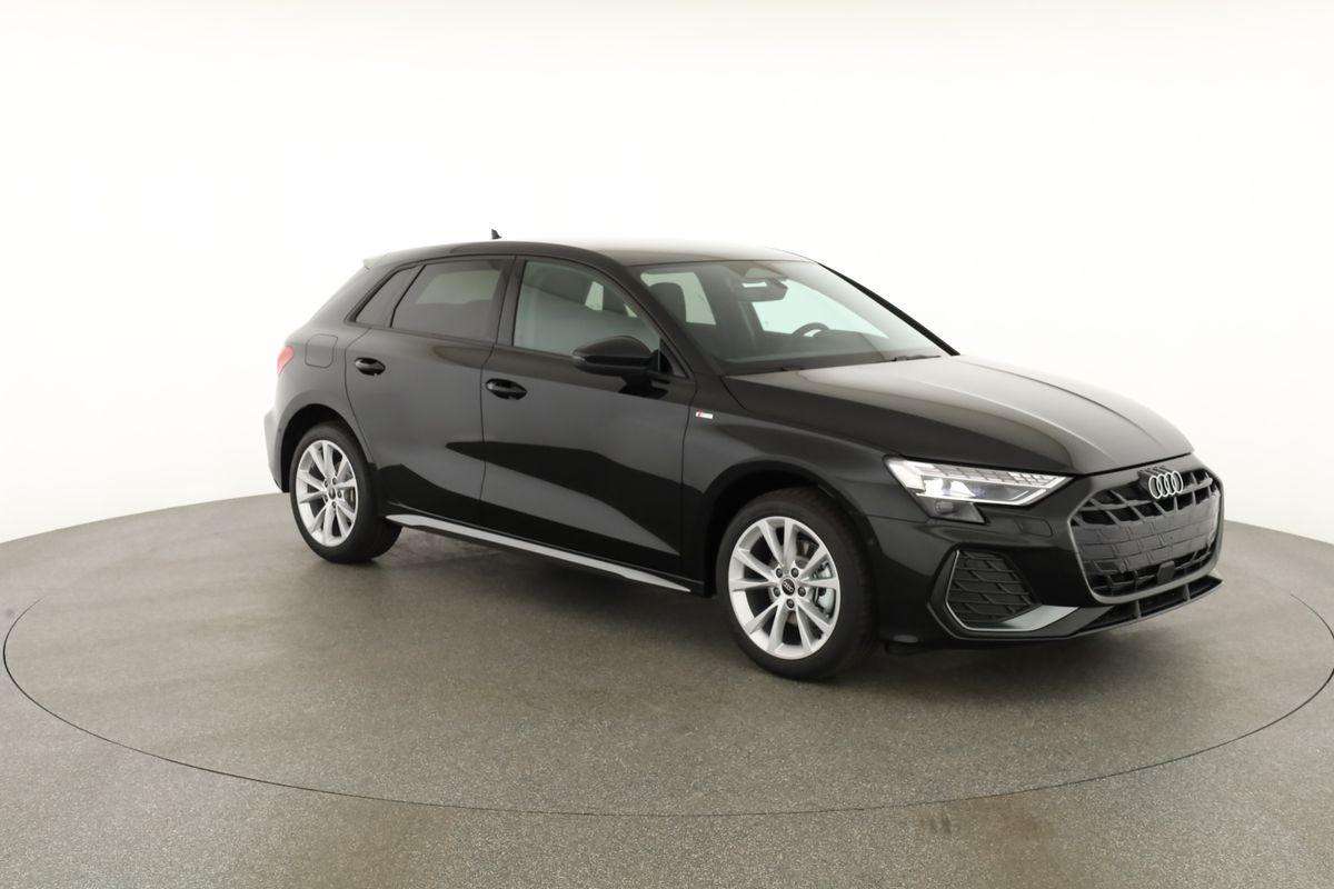 Fahrzeugbild eines Audi A3