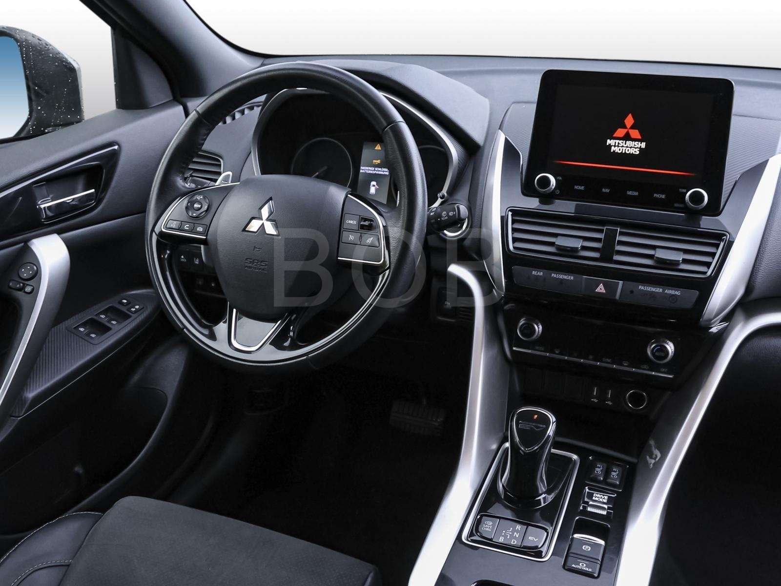 Fahrzeugbild eines Mitsubishi Eclipse Cross