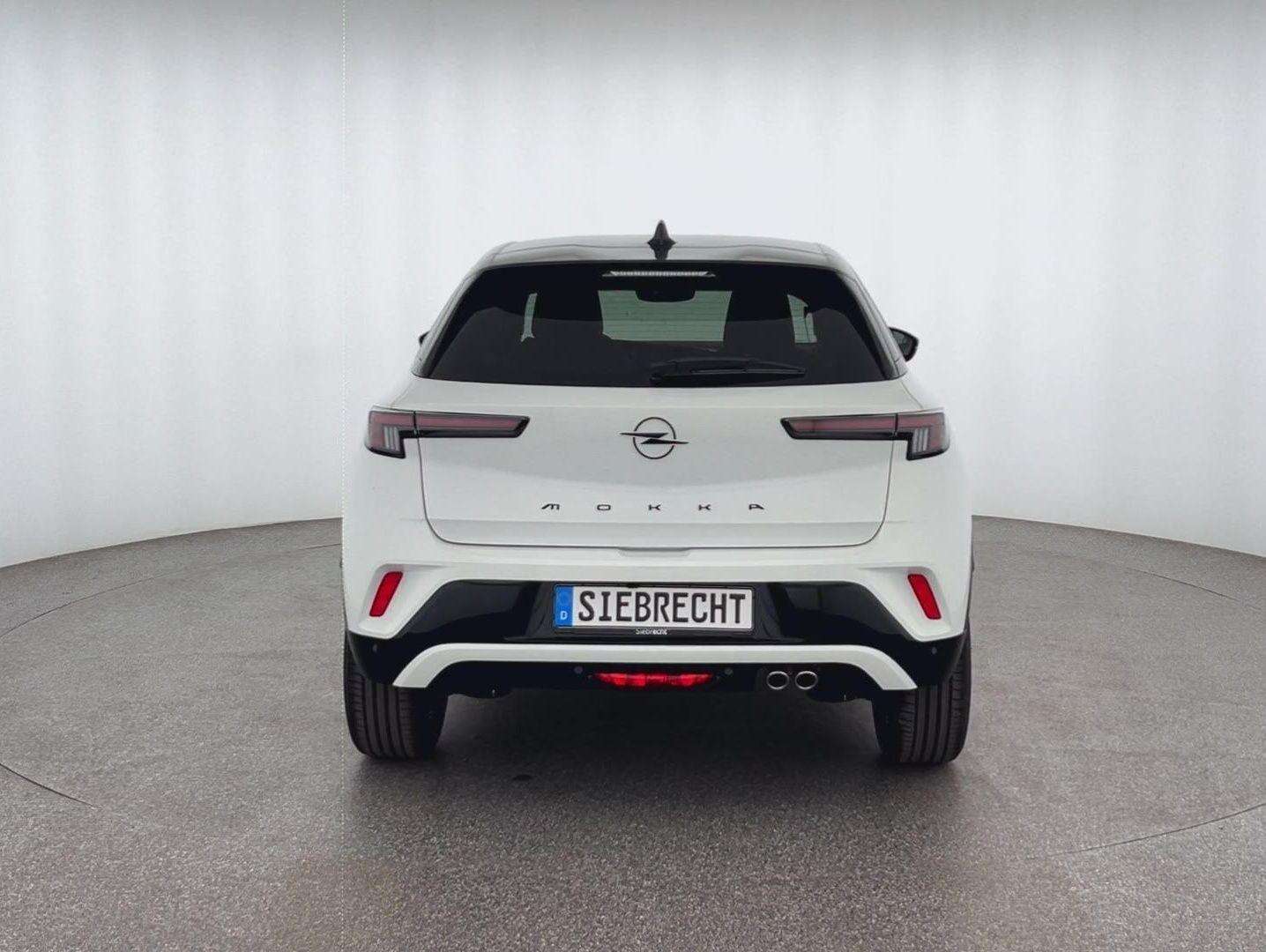 Fahrzeugbild eines Opel Mokka