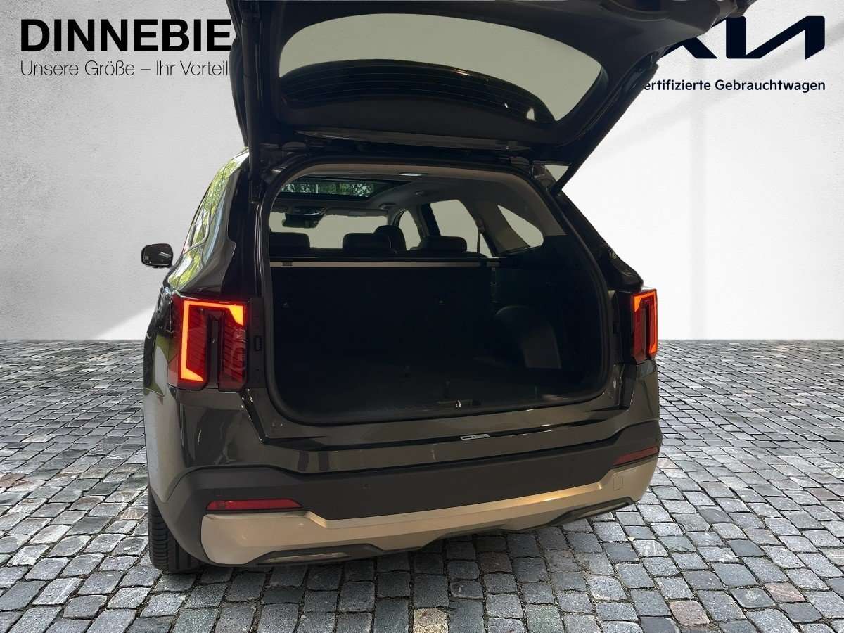 Fahrzeugbild eines Kia Sorento