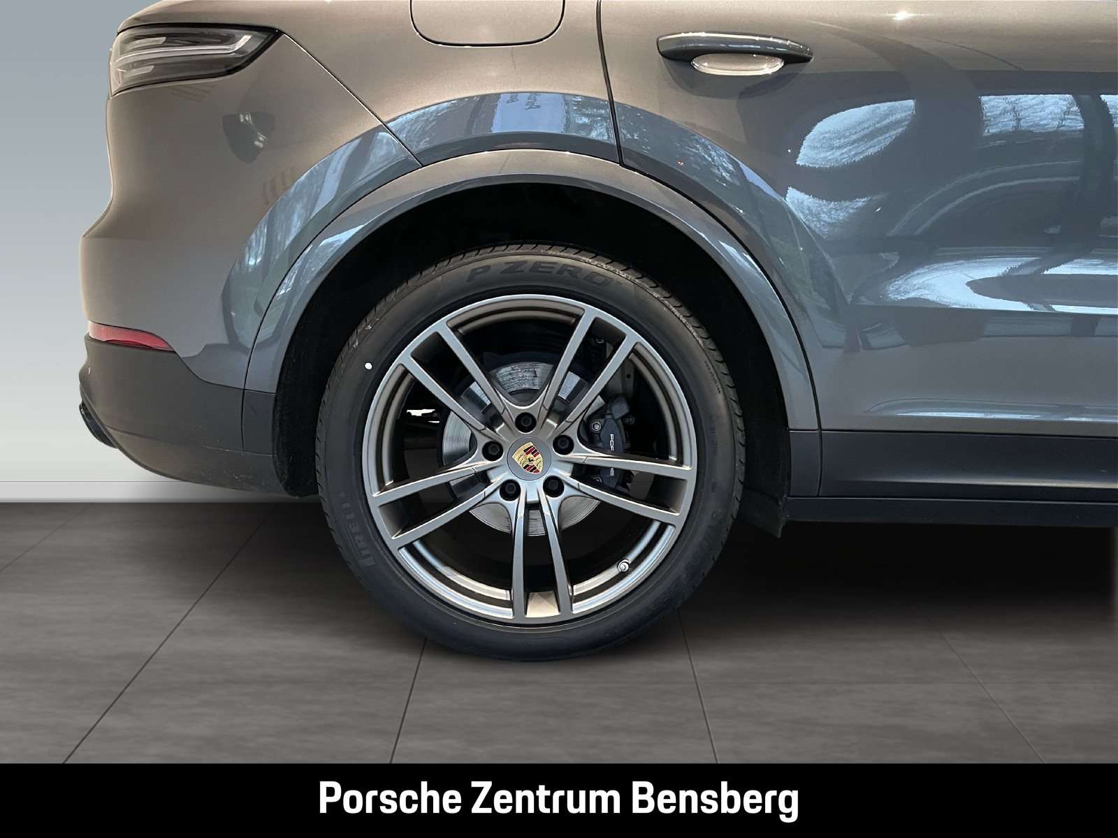 Fahrzeugbild eines Porsche Cayenne