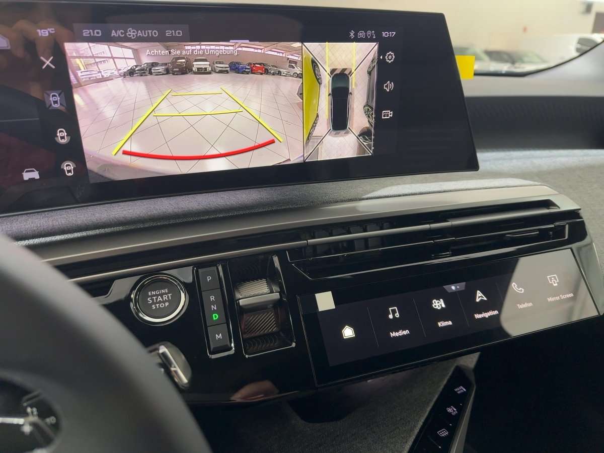 Fahrzeugbild eines Peugeot 3008