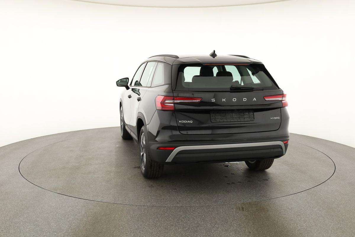 Fahrzeugbild eines Skoda Kodiaq