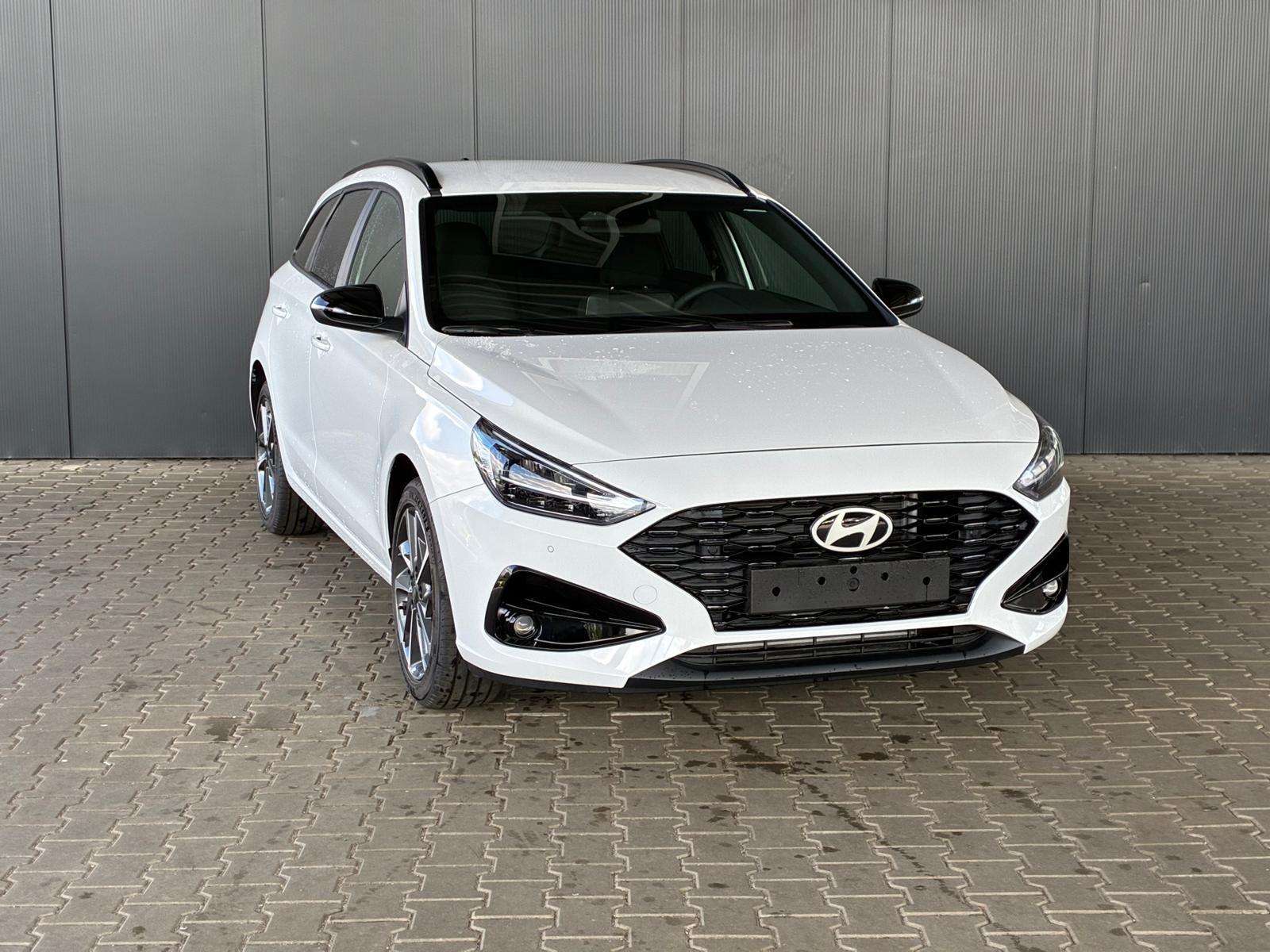 Fahrzeugbild eines Hyundai i30