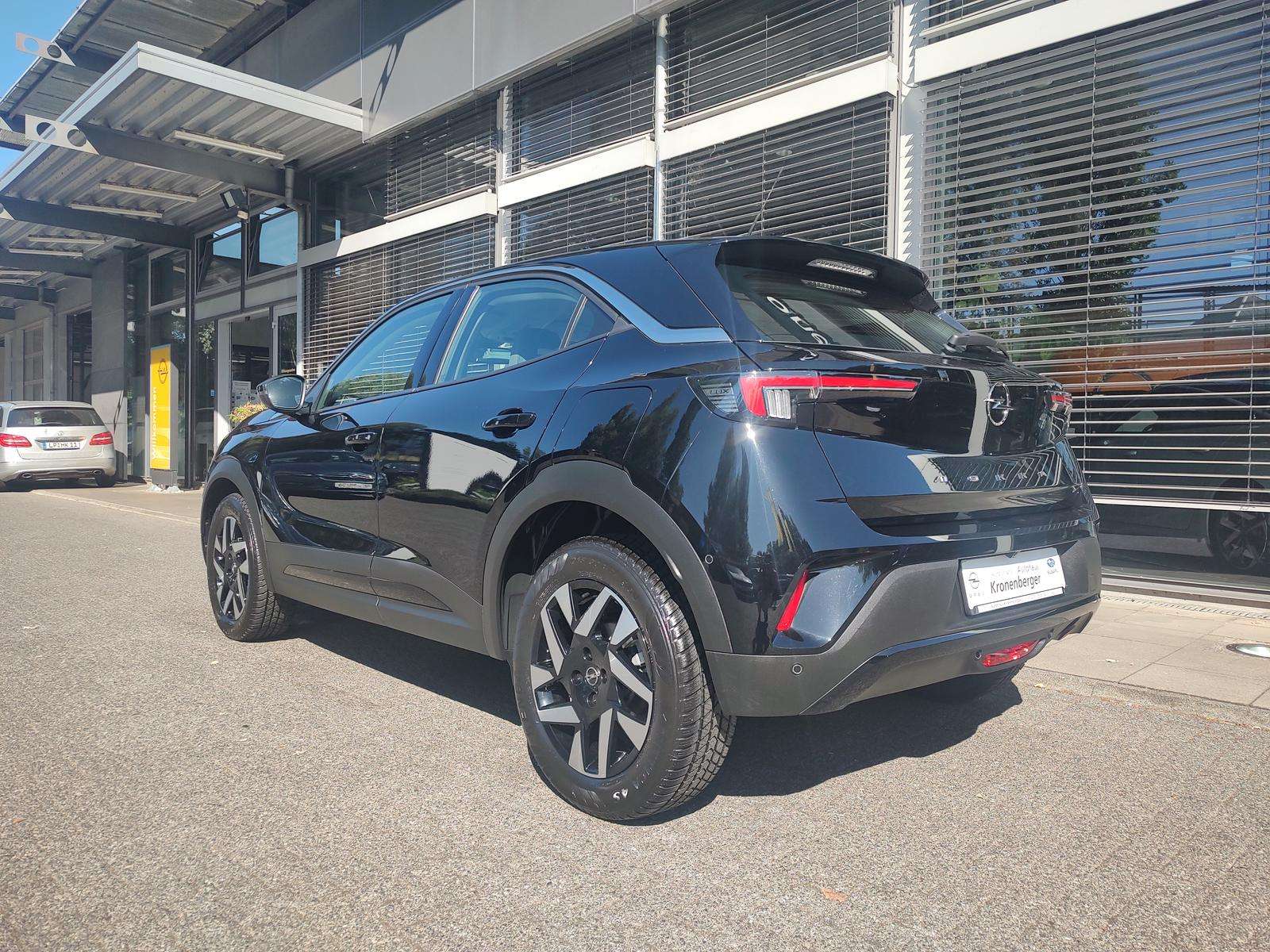 Fahrzeugbild eines Opel Mokka
