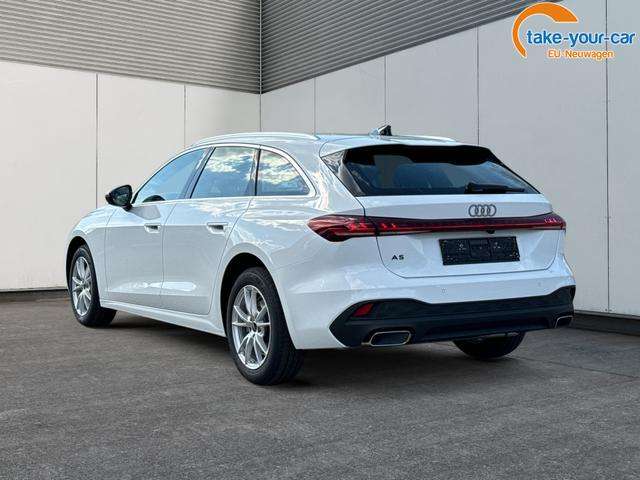 Fahrzeugbild eines Audi A5