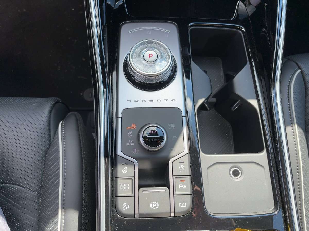 Fahrzeugbild eines Kia Sorento