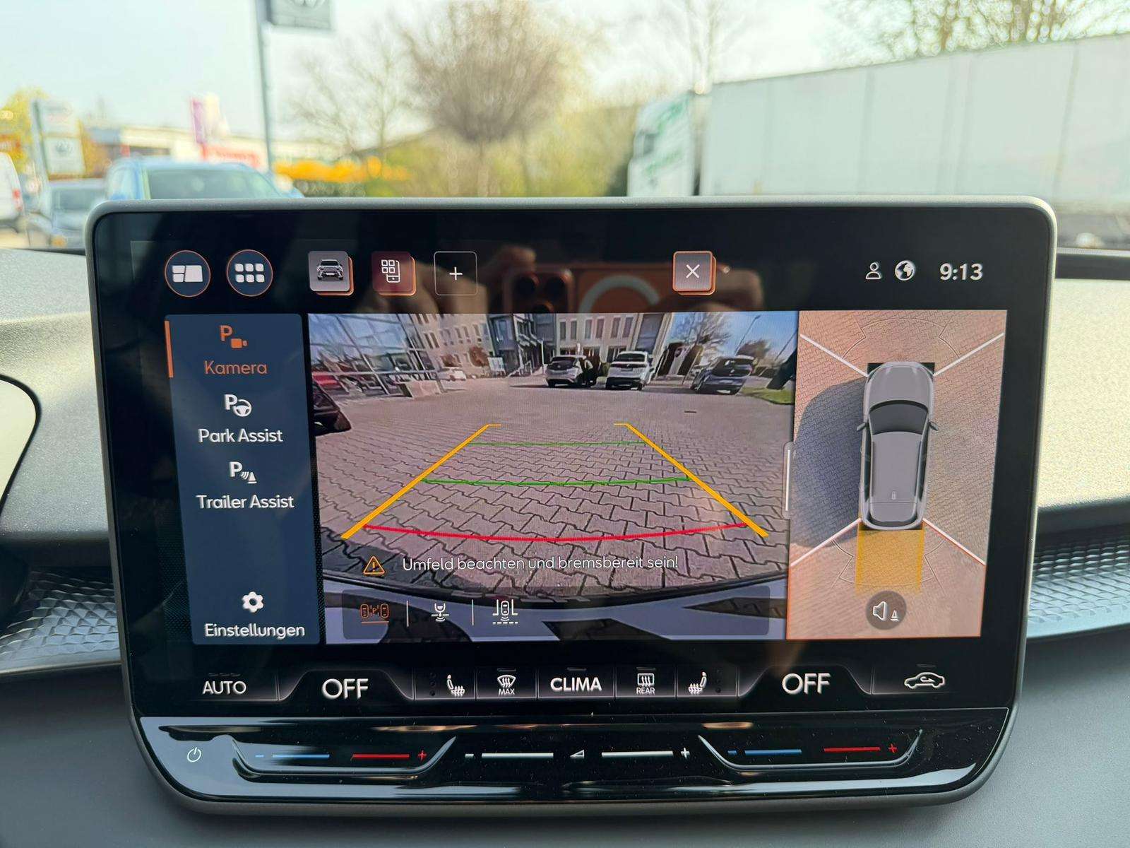 Fahrzeugbild eines CUPRA Terramar