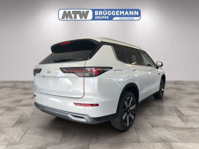 Fahrzeugbild eines Mitsubishi Outlander